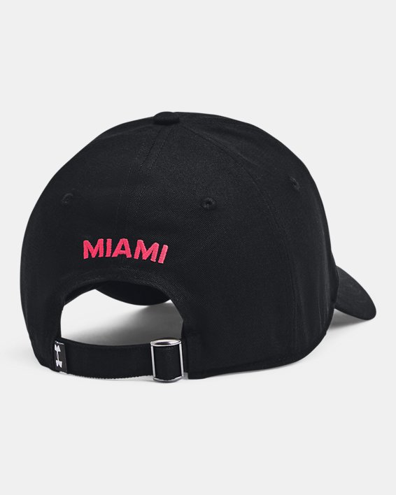 Men's UA Local Hat, Black, pdpMainDesktop image number 1
